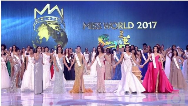 Chung kết Miss World 2017: Đỗ Mỹ Linh trượt top 15 - Ảnh 1
