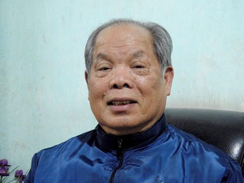 PGS Bùi Hiền: 'Gạch đá' là động lực để tôi tiếp tục cải tiến tiếng Việt - Ảnh 1