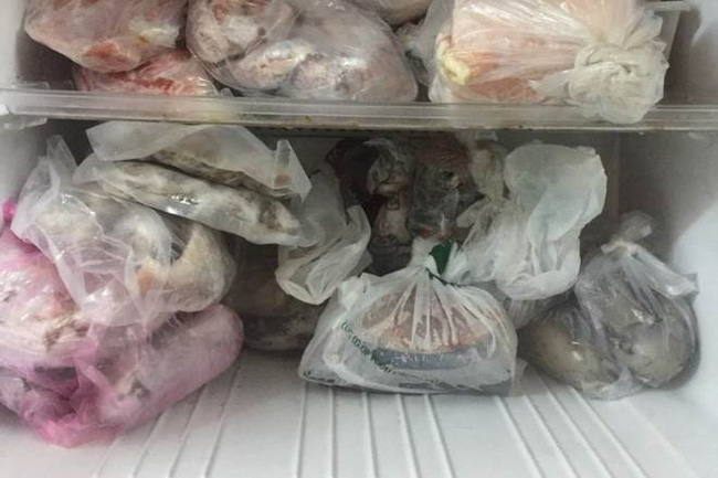 Sử dụng túi nilon bảo quản thức ăn trong tủ lạnh mà không biết điều này cả gia đình bạn sẽ mắc ung thư - Ảnh 1