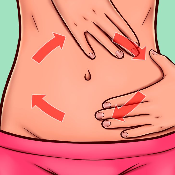 Tạm biệt bụng chảy sệ cùng 6 tip đơn giản giúp da săn chắc sau giảm cân và mang thai - Ảnh 4