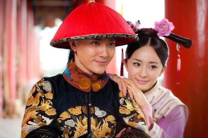 Trước khi kết hôn với Triệu Lệ Dĩnh, Phùng Thiệu Phong nổi tiếng đào hoa với loạt 'người tình' là ngôi sao nổi tiếng Cbiz - Ảnh 2