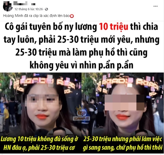 Điểm lại loạt chiêu trò cắt ghép video 'nhảm' của Tik Toker Hoàng Minh khiến cho cộng đồng mạng phẫn nộ  - Ảnh 7