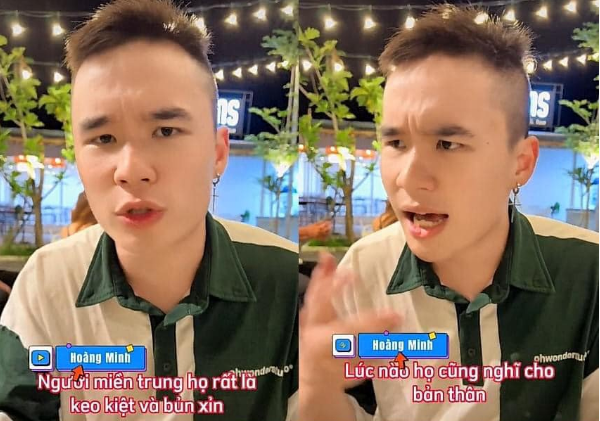 Điểm lại loạt chiêu trò cắt ghép video 'nhảm' của Tik Toker Hoàng Minh khiến cho cộng đồng mạng phẫn nộ  - Ảnh 4