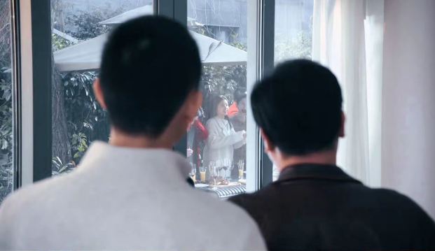 Chiếc Bật Lửa Và Váy Công Chúa: Fan của Trần Phi Vũ và Trương Tịnh Nghi tăng mạnh sau tập cuối, khán giả không ngừng khen ngợi phân cảnh kết của bộ phim - Ảnh 6