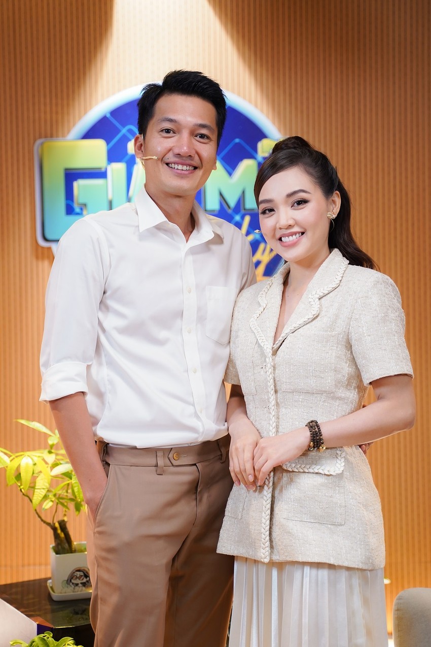 Diễn viên Quang Tuấn: Minh chứng cho câu nói 'thành công không dành cho những kẻ lười', sự nghiệp thăng hoa, cuộc sống hạnh phúc viên mãn bên vợ đẹp  - Ảnh 4