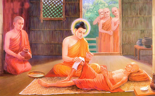 Những dự đoán về tương lai của Đức Phật: Quá nhiều điều đau lòng đang thực sự diễn ra - Ảnh 3