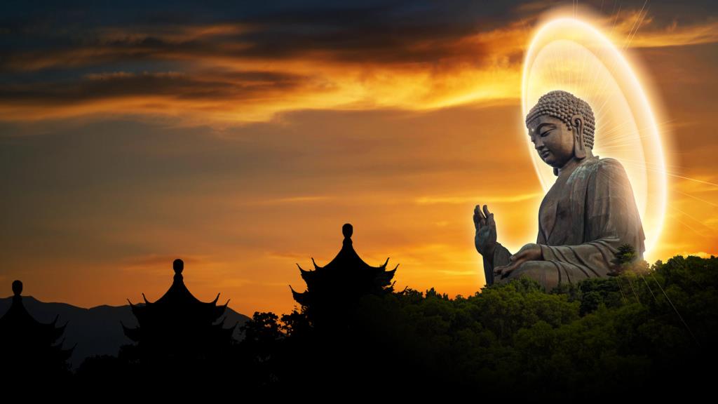 Những dự đoán về tương lai của Đức Phật: Quá nhiều điều đau lòng đang thực sự diễn ra - Ảnh 1