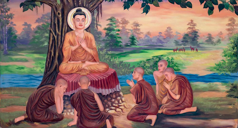 Những dự đoán về tương lai của Đức Phật: Quá nhiều điều đau lòng đang thực sự diễn ra - Ảnh 4