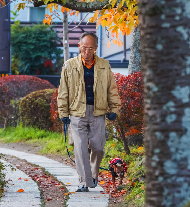 Thói quen trường thọ của người Nhật, đơn giản mà sức khỏe bền bỉ dài lâu: Bảo sao người Nhật sống thọ đến thế - Ảnh 4