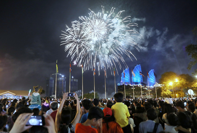 TP.HCM lên 2 phương án tổ chức đón năm mới 2022, liệu có chương trình lễ hội chào đón năm mới?  - Ảnh 3