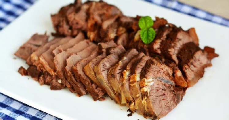 “Tiết lộ” 9 cách ướp thịt bò nướng thơm ngon, hấp dẫn - Ảnh 10