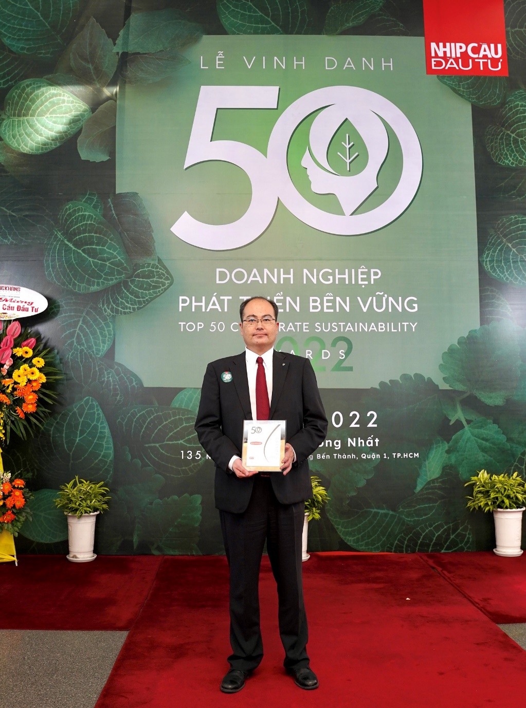 Dai-ichi Life Việt Nam đón nhận Giải thưởng - Ảnh 2