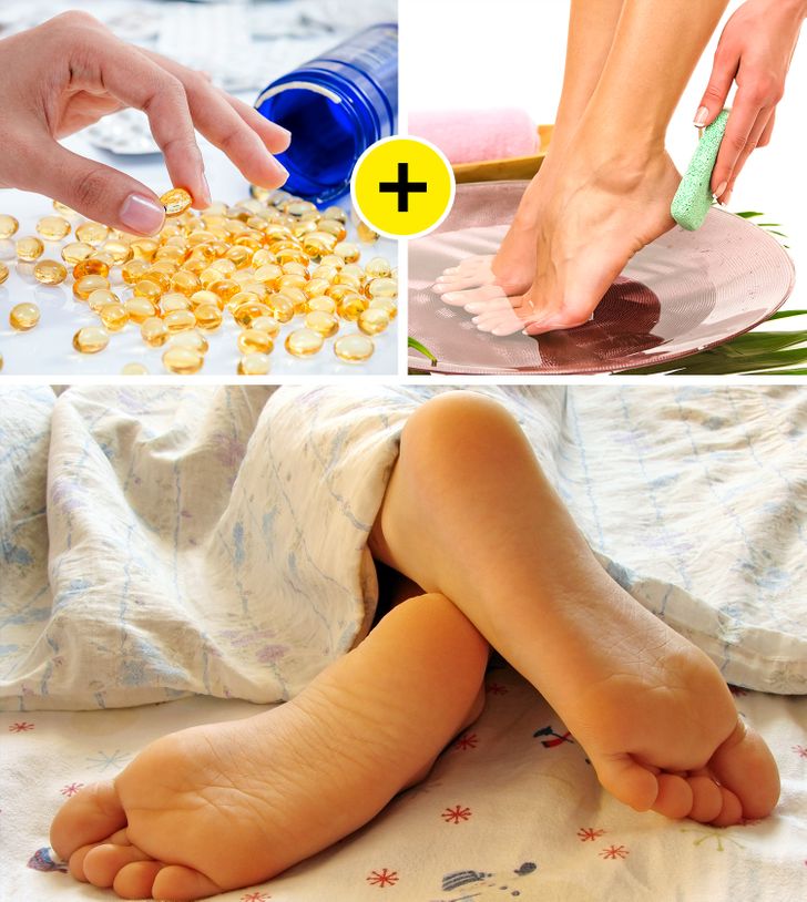 Phương pháp hữu hiệu giúp bạn loại bỏ vết chai để có được đôi chân mềm mại như em bé - Ảnh 9