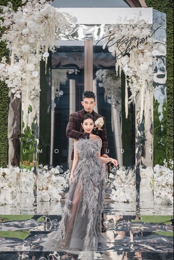 'Nữ thần gợi cảm Đài Loan' hòa hợp 'chuyện chăn gối' với chồng trẻ, tiết lộ những lần 'yêu' giúp hôn nhân bền vững - Ảnh 2