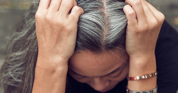 Chuyên gia sức khỏe tiết lộ lý do không nên nhổ tóc bạc: Có 4 cái hại lớn ai cũng cần biết - Ảnh 2
