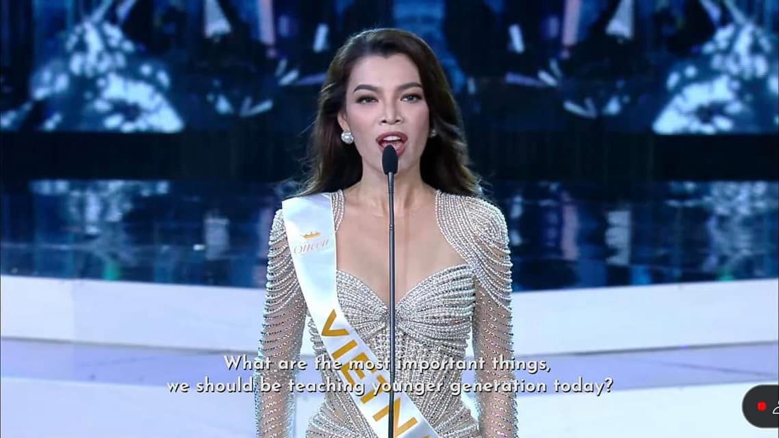 Trân Đài gây tiếc nuối khi dừng chân tại Top 6 Miss International Queen 2022 - Ảnh 4
