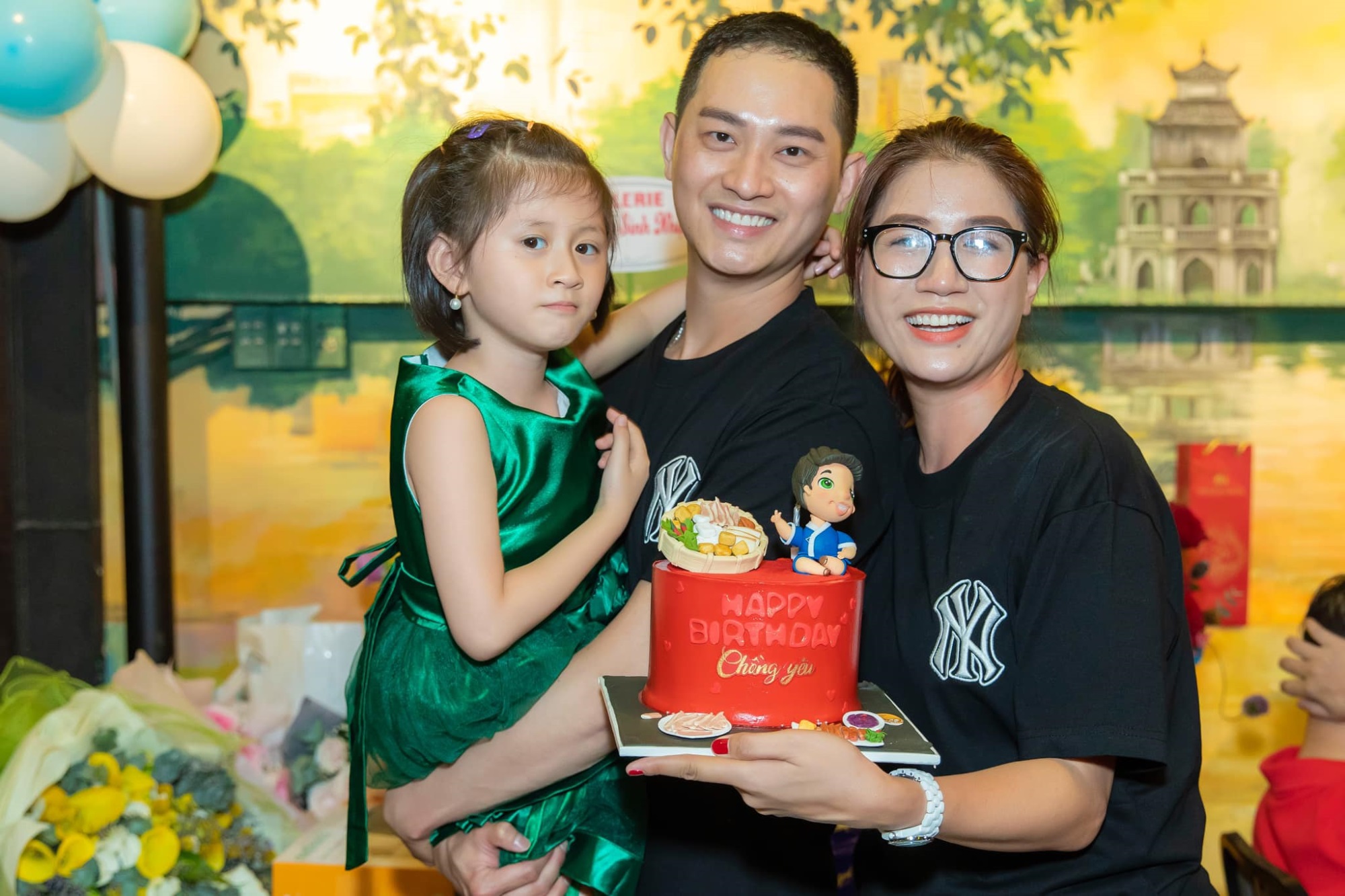 Sinh nhật ông xã, Trang Trần gửi lời chúc cực ngọt: ‘Trọn đời bên em nha’ - Ảnh 7