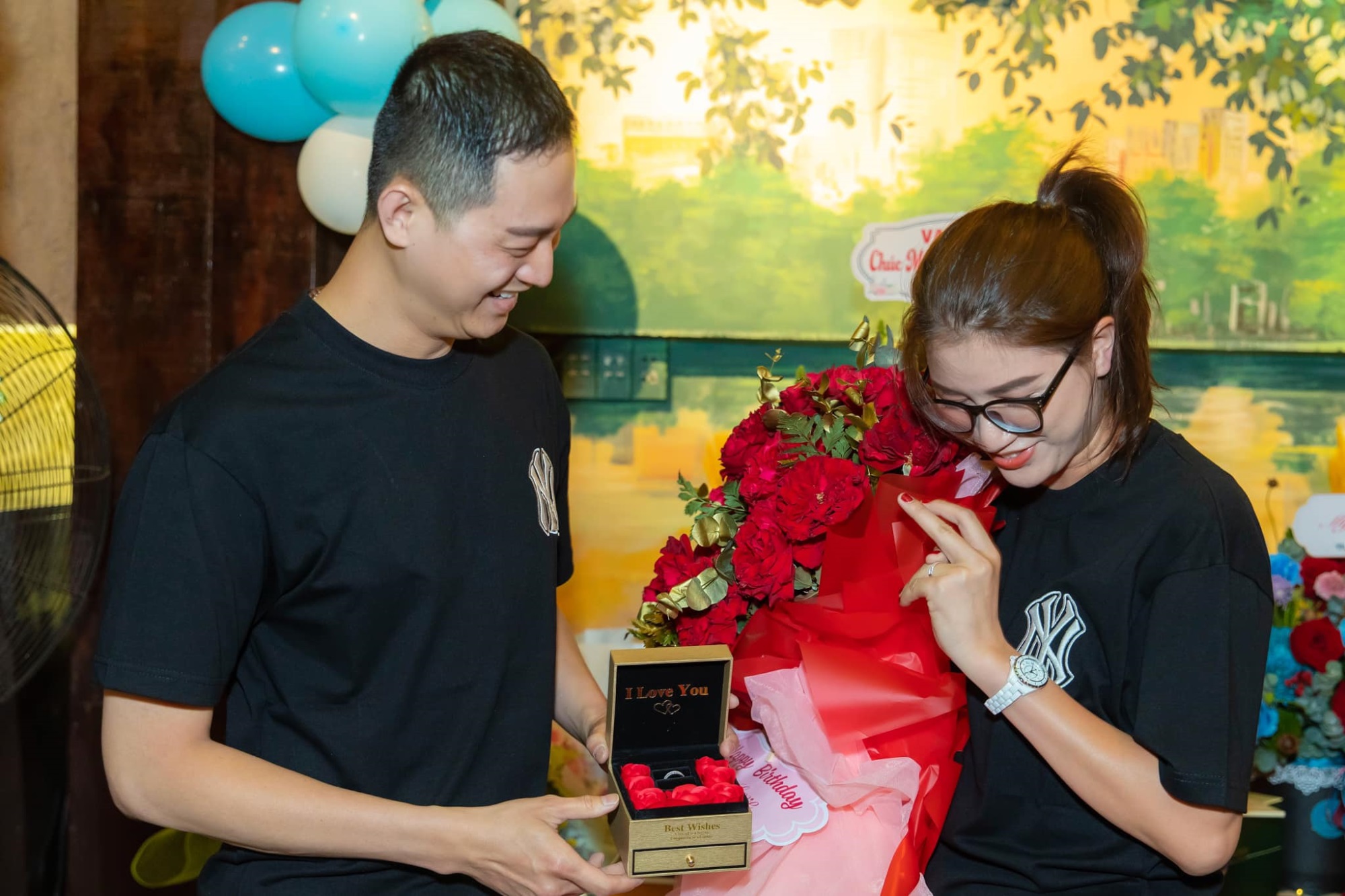 Sinh nhật ông xã, Trang Trần gửi lời chúc cực ngọt: ‘Trọn đời bên em nha’ - Ảnh 5