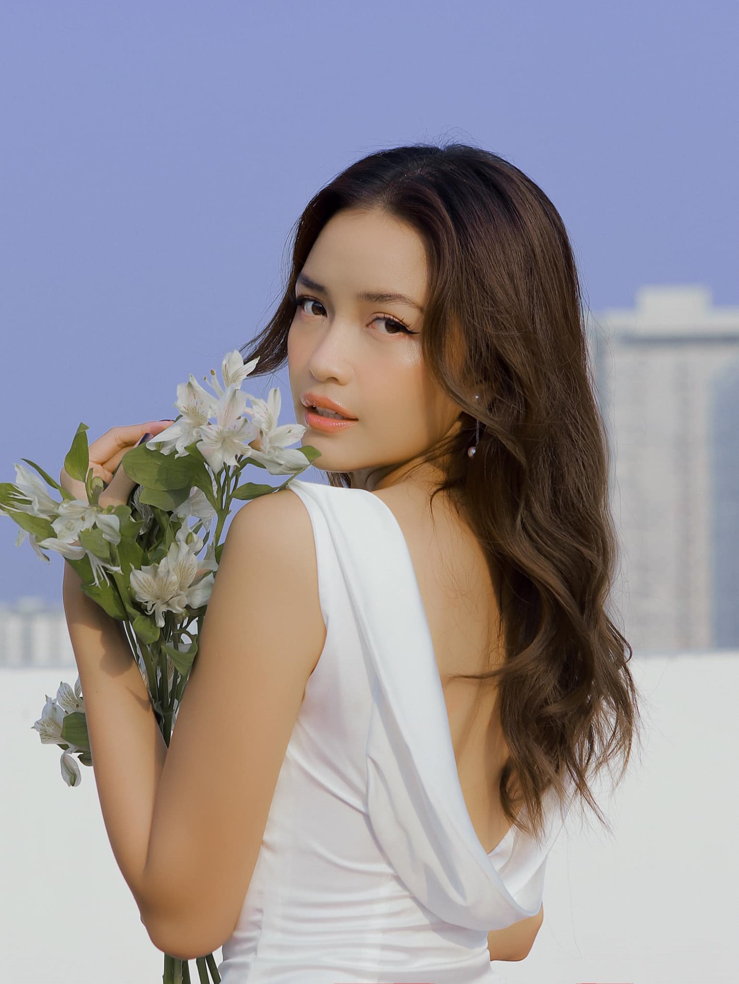 Ngắm nhan sắc ngoài đời xinh như 'búp bê', gây thương nhớ của tân Hoa hậu Hoàn vũ Việt Nam 2022 - Ảnh 11