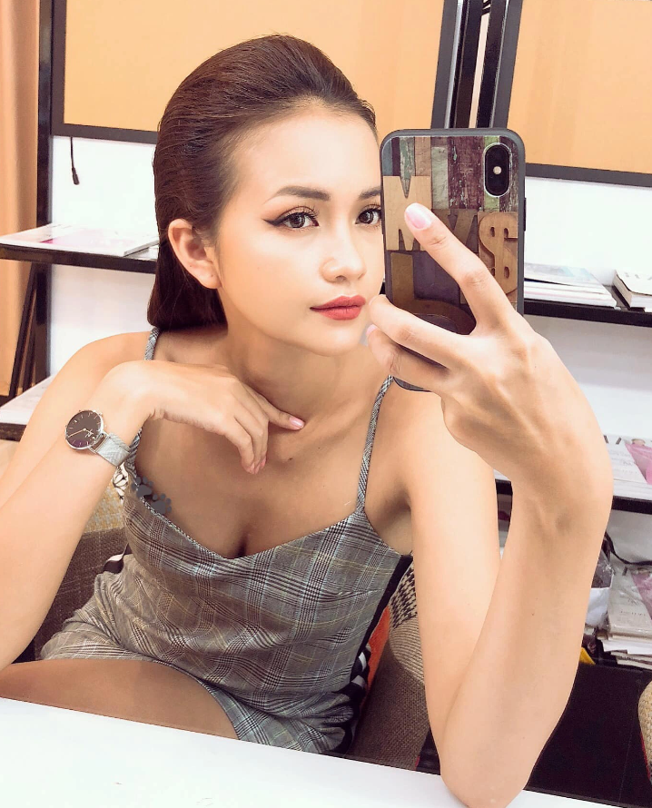 Ngắm nhan sắc ngoài đời xinh như 'búp bê', gây thương nhớ của tân Hoa hậu Hoàn vũ Việt Nam 2022 - Ảnh 7
