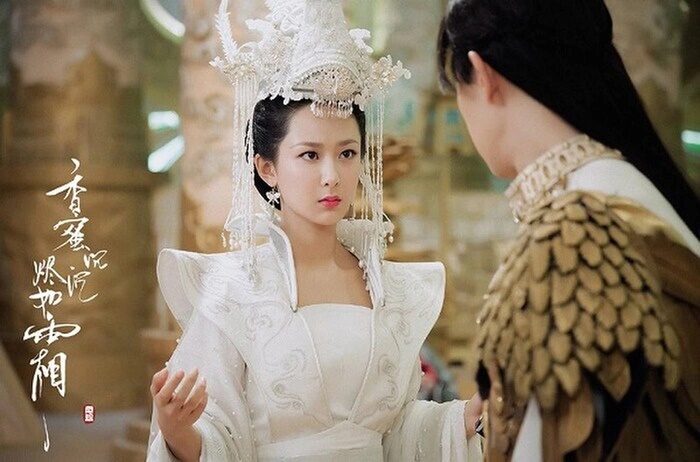 Sự trùng hợp thú vị 2 trong bộ phim của Dương Tử: 'Nửa trước đám cưới ngọt ngào, nửa sau ngược thấu tâm can' - Ảnh 1