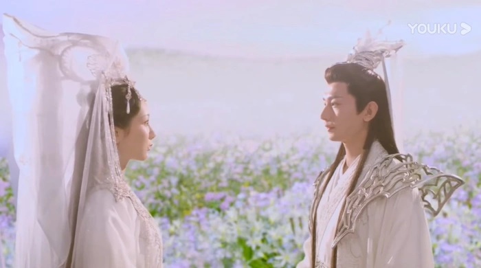 Sự trùng hợp thú vị 2 trong bộ phim của Dương Tử: 'Nửa trước đám cưới ngọt ngào, nửa sau ngược thấu tâm can' - Ảnh 2
