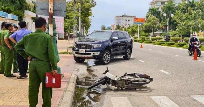 Giải oan cho nữ sinh lớp 12 tử vong sau tai nạn ở Ninh Thuận: Kết quả nồng độ cồn của nữ sinh chưa được kiểm chuẩn, không đủ tin cậy - Ảnh 1