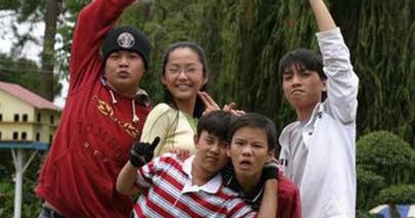 Sao nhí tinh nghịch nhất Kính Vạn Hoa vẫn trẻ sau gần 20 năm, thành đạt dù không còn diễn xuất - Ảnh 1