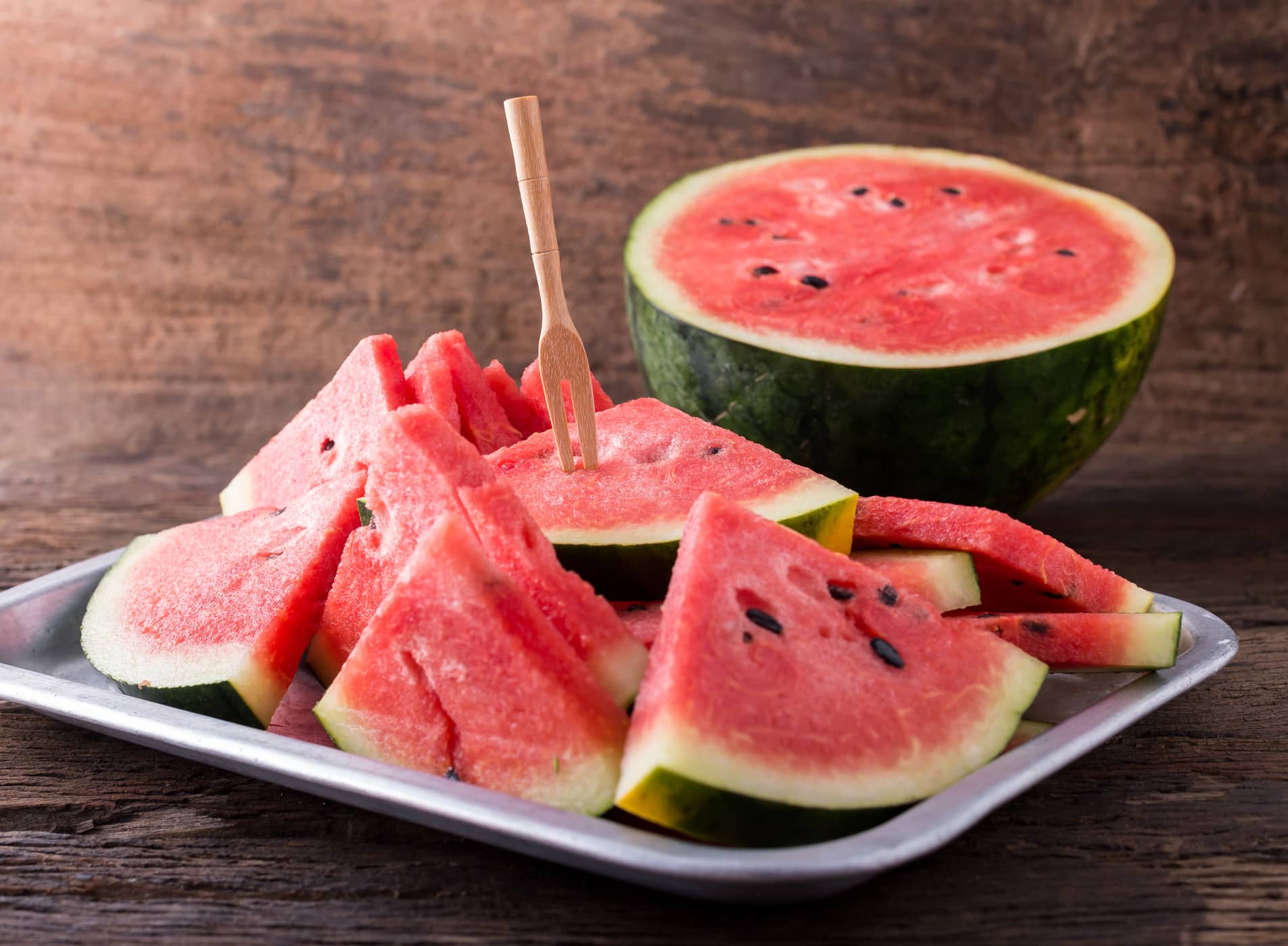 Mùa hè là thời điểm thích hợp để giảm cân: Top 4 loại trái cây có thể giúp bạn giảm cân một cách nhanh chóng và hiệu quả - Ảnh 3