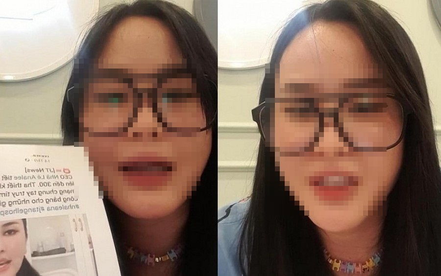 Mặc tai tiếng 'siêu lừa đảo thế kỷ', Anna Bắc Giang vẫn nhởn nhơ livestream bán hàng online, thu hút cả triệu view? - Ảnh 1