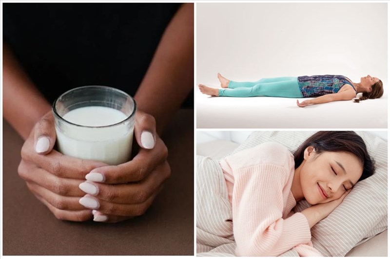 Uống sữa trước khi đi ngủ hàng ngày không tốt như bạn nghĩ, dạ dày đang chịu 'áp lực' lớn - Ảnh 1