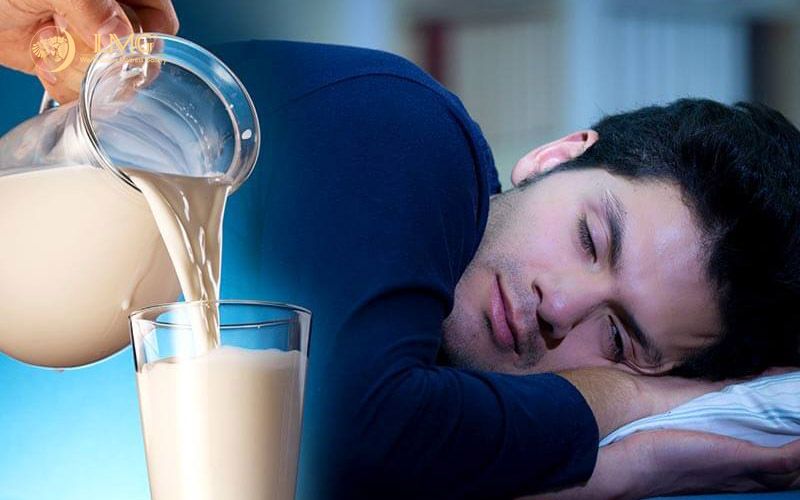 Uống sữa trước khi đi ngủ hàng ngày không tốt như bạn nghĩ, dạ dày đang chịu 'áp lực' lớn - Ảnh 2