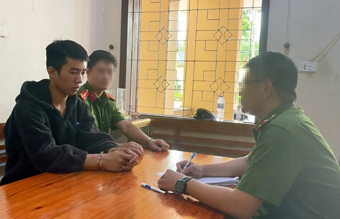 Vụ án mạng kinh hoàng ở Nghệ An khiến 2 người tử vong: Hung thủ gây án đã bị bắt giữ  - Ảnh 2