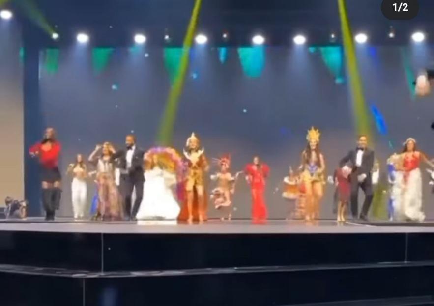 Thực hư tin đồn chung kết Miss World được ghi hình trước, dân mạng hỏi thẳng Đỗ Thị Hà và đây là câu trả lời - Ảnh 4