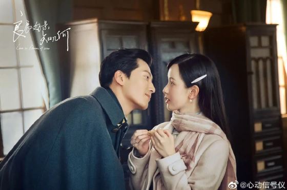 'Tình địch' của Bạch Lộc bị chê nhạt nhòa trong tạo hình quốc dân của phim mới, Netizen 'thất vọng' xinh nhưng trang điểm không có 'vibe nữ chính' - Ảnh 4