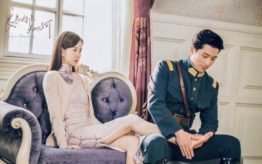 'Tình địch' của Bạch Lộc bị chê nhạt nhòa trong tạo hình quốc dân của phim mới, Netizen 'thất vọng' xinh nhưng trang điểm không có 'vibe nữ chính' - Ảnh 1