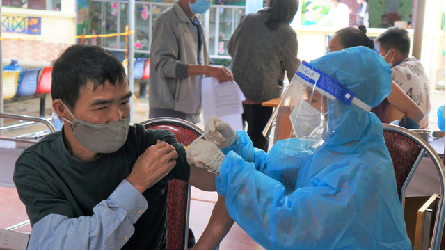 Toàn tỉnh Phú Thọ có 178 ca mắc COVID-19 sau 7 ngày ghi nhận ca bệnh đầu tiên - Ảnh 1