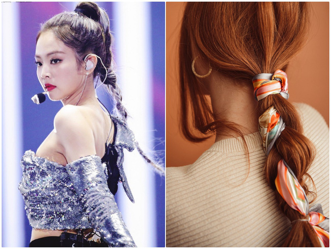3 kiểu tóc Pháp điệu đà khiến các nàng idol Kpop mê mẩn, girl nào muốn trông thật nữ tính và xinh đẹp chớ bỏ qua - Ảnh 4