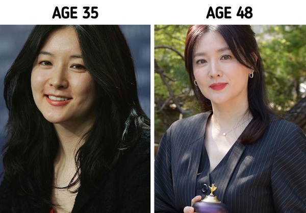Bí quyết giúp phụ nữ châu Á trẻ trung ở tuổi 50 - Ảnh 3