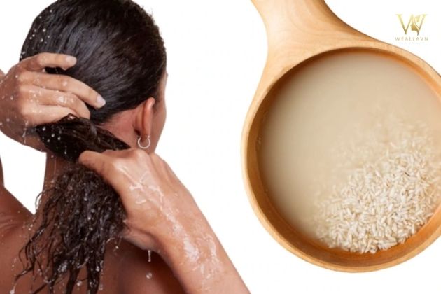 Lợi ích bất ngờ của nước vo gạo trong việc dưỡng tóc suôn mượt khiến bạn khó lòng bỏ qua - Ảnh 3