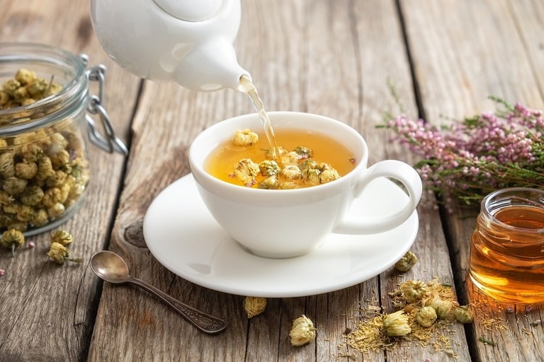 Từ giảm đường huyết đến hỗ trợ giảm cân, loại trà thảo mộc này xứng đáng là 'vàng mười' cho sức khỏe - Ảnh 1