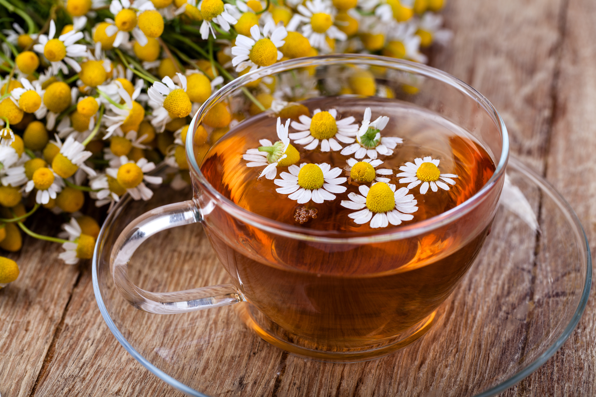 Từ giảm đường huyết đến hỗ trợ giảm cân, loại trà thảo mộc này xứng đáng là 'vàng mười' cho sức khỏe - Ảnh 4