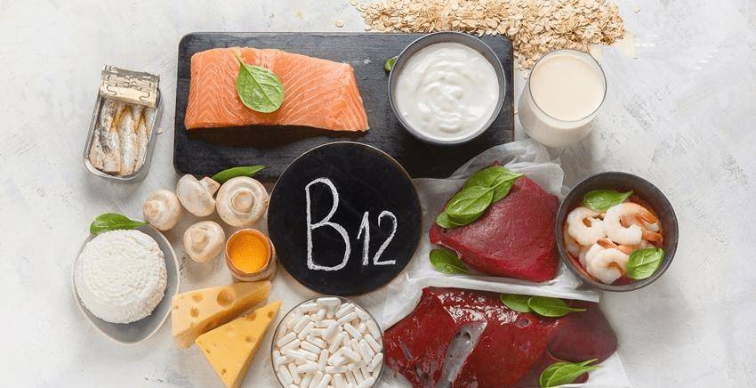 Việc thiếu vitamin B12 có thể dẫn đến tình trạng thiếu máu, mệt mỏi, yếu cơ, nhưng Vitamin B12 có công dụng gì? Có nên sử dụng lâu dài  thì không phải ai cũng biết - Ảnh 2