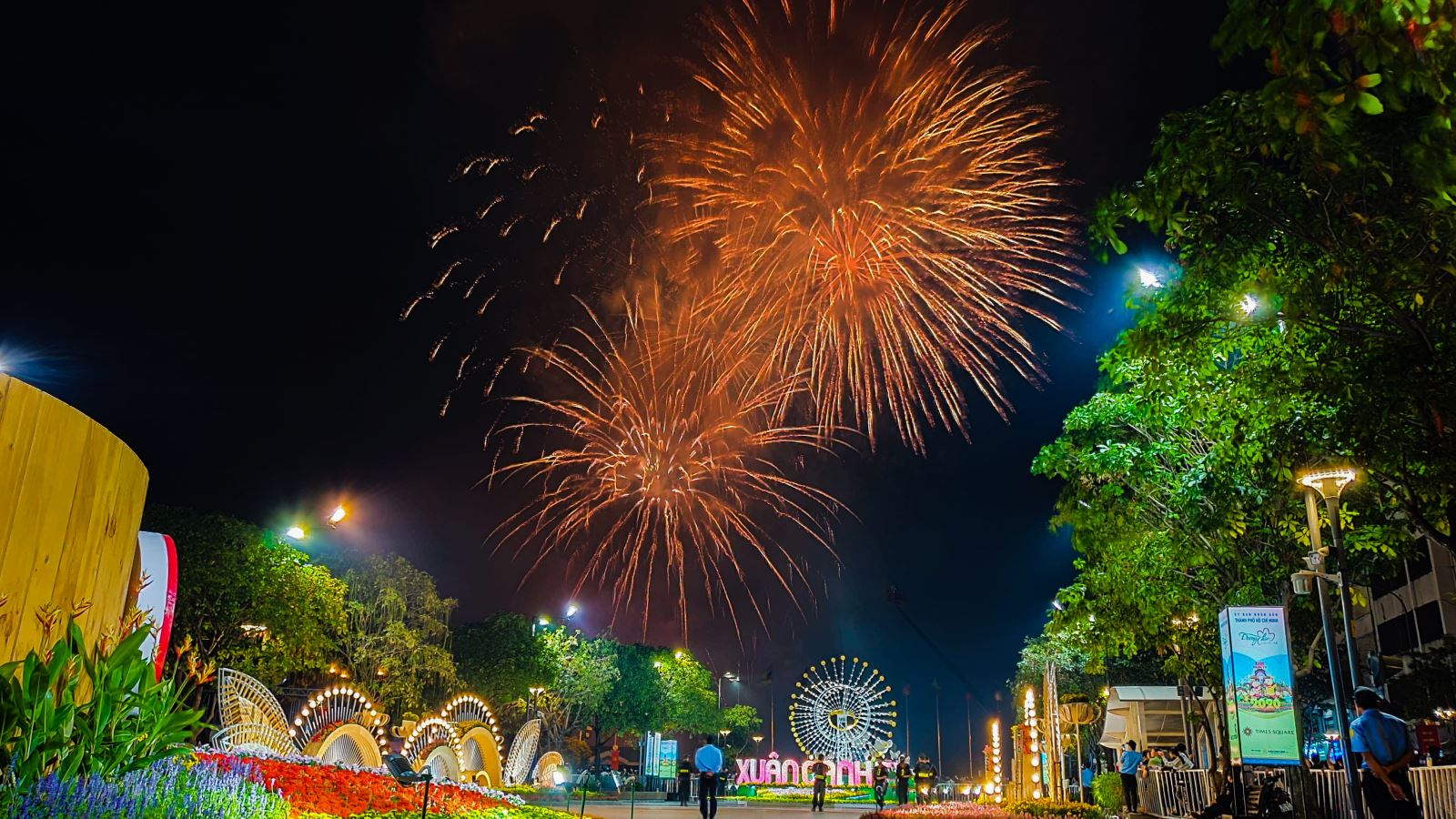 Hà Nội sẽ không tổ chức bắn pháo hoa, countdown dịp Tết dương lịch 2022 - Ảnh 1