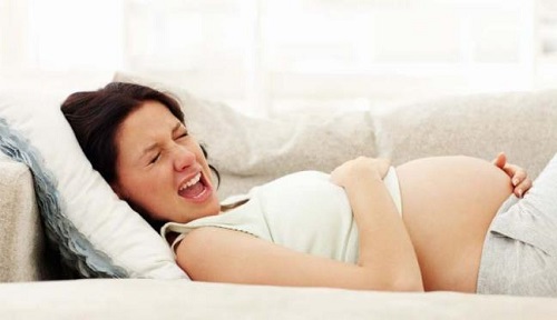 3 dấu hiệu sắp sinh mẹ bầu cần đặc biệt lưu tâm - Ảnh 1