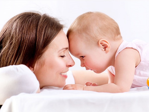 3 nguyên tắc dành cho mẹ bầu để sinh ra em bé ngoan ngoãn, khỏe mạnh - Ảnh 1