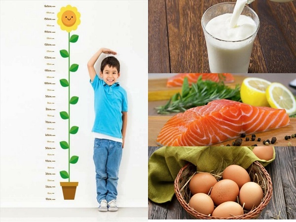 7 loại thực phẩm giúp trẻ tăng chiều cao, cha mẹ cần tích cực bổ sung - Ảnh 2