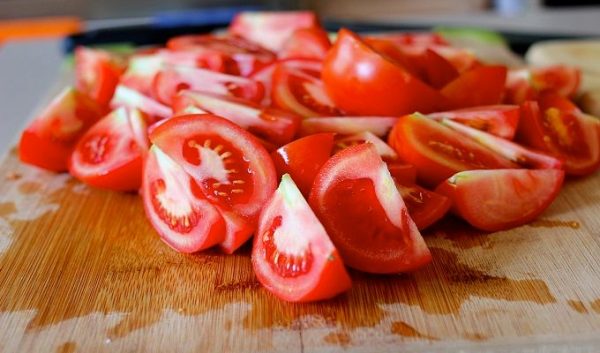 Hướng dẫn cách làm các món trứng cà chua thơm ngon - Ảnh 6
