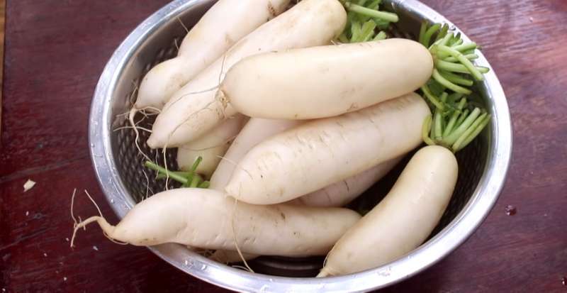 Cách làm các loại củ cải trắng muối ( xá bấu) siêu ngon tại nhà - Ảnh 7