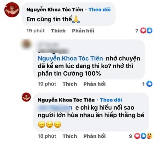 Sau khi khoá Facebook vì lên tiếng ồn ào của Hồ Văn Cường, Tóc Tiên có động thái mới trên Instagram? - Ảnh 3